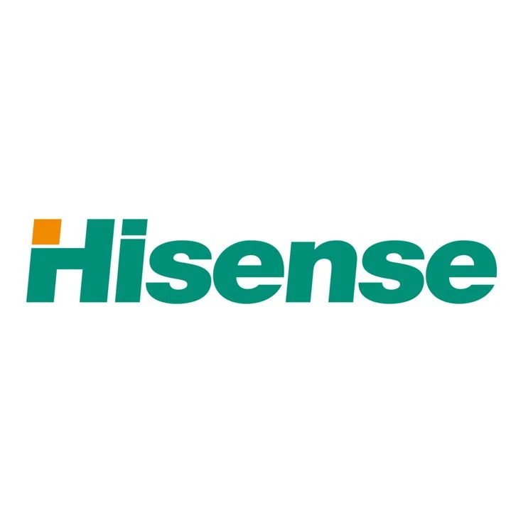 Hisense Brand Logo
