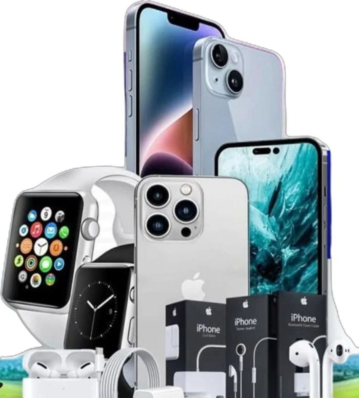 Phones and Accessories